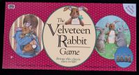 Margery Williams VELVETEEN RABBIT The Board Game 1994